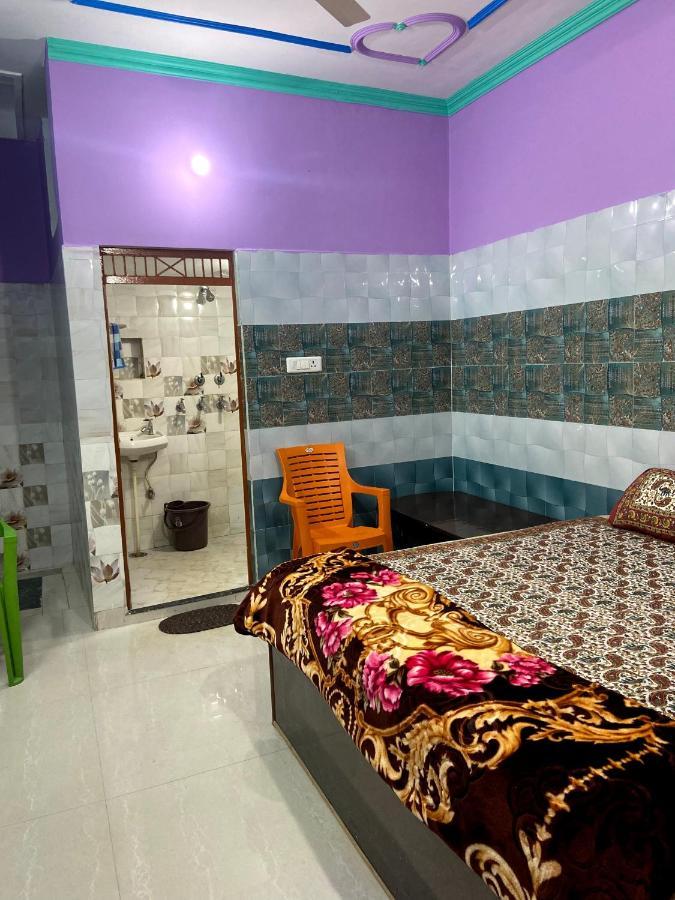 Garuda Guest House Варанаси Экстерьер фото